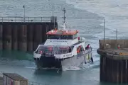 First Migrants of 2026 Land in Dover Amid Sub-Zero Channel Crossing