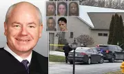 Five Arrested in Shooting of Indiana Judge and Wife, Motive Linked to Upcoming Trial