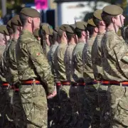 Five Key Professions That Could Be Exempt From UK Conscription Amid Rising Tensions