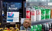Five US States Ban Soda and Sweets from Food Stamps in Health Drive