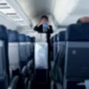 Flight Attendant Forced to Scoop Human Waste from Toilet on Philippine Airlines Flight