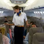 Flight Attendants' Secret Code Words for Rude Passengers Revealed