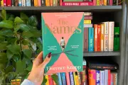 Florence Knapp's Debut 'The Names' Emerges as a Literary Triumph
