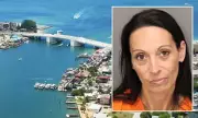 Florida Woman Arrested After Fatal DUI Crash Kills Elderly Pedestrian