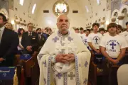Florida's Greek Orthodox Community Marks 120th Epiphany with Cross Dive