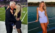 Football Icon Jimmy Johnson Outraged by AI-Generated Kissing Video Scandal