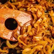 Forget Oil: The Water Method for Sweeter, Perfect Caramelised Onions