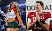 Former Adult Star Abella Danger Praises Rival Quarterback After Miami's Championship Loss