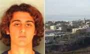 Former UCSB Student Convicted of Rape and Assault, Then Attempts Escape