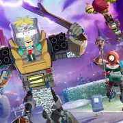 Fortnite's 2026 Kickoff: South Park Crossover & 5-Player Squads Launch