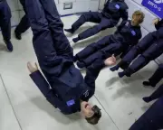 Francis Bourgeois' Mission to Space: Channel 4's Whimsical Rail Journey