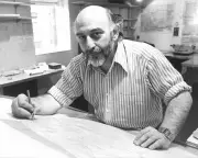 Frank Dunlop, Visionary Founder of London's Young Vic Theatre, Dies Aged 98