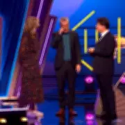 Frank Skinner Breaks Down in Tears During Emotional Reunion on Michael McIntyre's Big Show