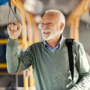 Free UK Bus Passes 2025: Full Eligibility Guide for Pensioners & Disabled