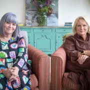 French & Saunders Slam 'Hideous' Fat-Shaming of Victoria Wood in 1970s