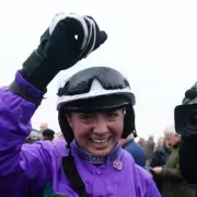 French Champion Trainer 'Jumping Around' with Excitement for Cheltenham Debut