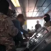 French Commandos Seize Putin's 'Grinch' Tanker in Dramatic Mediterranean Raid