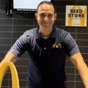 From Bundesliga Touchline to Fast Food: Ex-Coach of Arsenal's Serge Gnabry Now Manages McDonalds