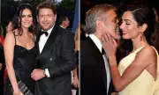 From Clooney to Martin: Why Male Celebrities Over 50 Are Finally Settling Down