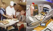 From Cocktail Lounges to Private Suites: The Evolution of First Class Travel