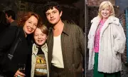 From Corrie Cobbles to Hollywood Momager: Katy Cavanagh's Sons Shine in 'Hamnet'