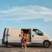 From London PR to Devon Van Life: Woman Spends Just £10 on Weekends