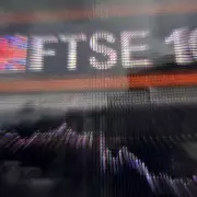 FTSE 100 Soars Past Historic 10,000 Point Milestone in New Year Rally