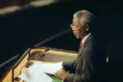 Fuqua's 'Troublemaker' Documentary Reveals Mandela's Rebellious Side