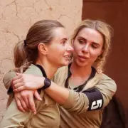 Gabby Allen Reveals Unseen 'Mind Games' on Celebrity SAS: Who Dares Wins