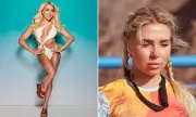 Gabby Allen's Celebs Go Dating Sign-Up Sparks Awkward Ex Clash