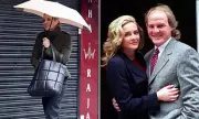 Gabby Logan Returns to Work After Father Terry Yorath's Death at 75