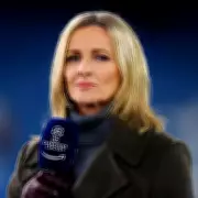 Gabby Logan Set for Emotional Match of the Day Return Following Father's Passing