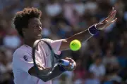 Gael Monfils Bids Emotional Farewell at Australian Open After 20-Year Run
