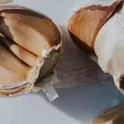 Garlic in Gardens: A Natural Winter Pest Deterrent for Rats and Slugs