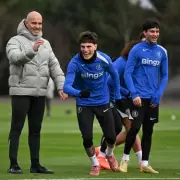 Garnacho Reacts to Maresca Exit and Sends Message to New Chelsea Boss Rosenior