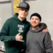 Garnacho's Bold New Face Tattoo Meaning as Chelsea Star Prepares for Napoli Clash