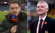 Gary Neville Backs Ole Gunnar Solskjaer for Man United Interim Role Amid 'Groundhog Day' Cycle