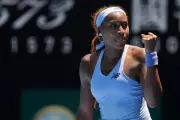 Gauff Battles Serve to Advance at Australian Open Amidst Day 1 Drama