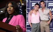 Gay Podcast Stars Slam Jasmine Crockett's Senate Bid, Urge Democrats to Withhold Donations
