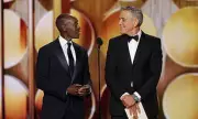 George Clooney Roasted by Don Cheadle Over 21-Year Golden Globe Drought