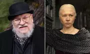 George R.R. Martin Slams 'Abysmal' Relationship with House of the Dragon Showrunner
