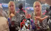 Georgia Fan's 'Karen' Outburst at Sugar Bowl Sparks Viral Seating Row Debate
