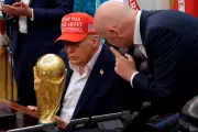 German Football Official Urges World Cup Boycott Over Trump's Greenland Demands