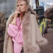 German Photographer's Two-Year Journey Capturing Traveller Life in UK and Ireland