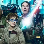 Ghostbusters: Frozen Empire Soars to Netflix's Top 10, Hailed as Best Since 1984