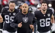 Giants Cast Wide Net: Ex-Raiders Coach Antonio Pierce Among Candidates