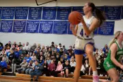 Girls' High School Basketball Participation Plummets Over 21% Since 2000