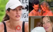 Gisele Bundchen's Necklace Hints at Baby Name with Joaquim Valente