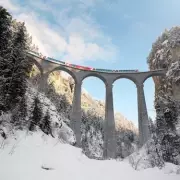 Glacier Express Secret: See the Alps for £41 on a Local Train