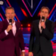 Gladiators Fans Unite Over Flag Height Complaint in BBC Show